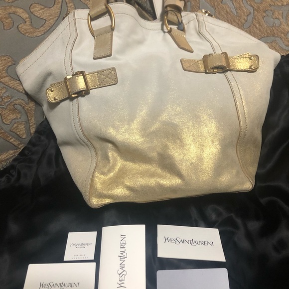 Yves saint Laurent bag - Picture 3 of 6